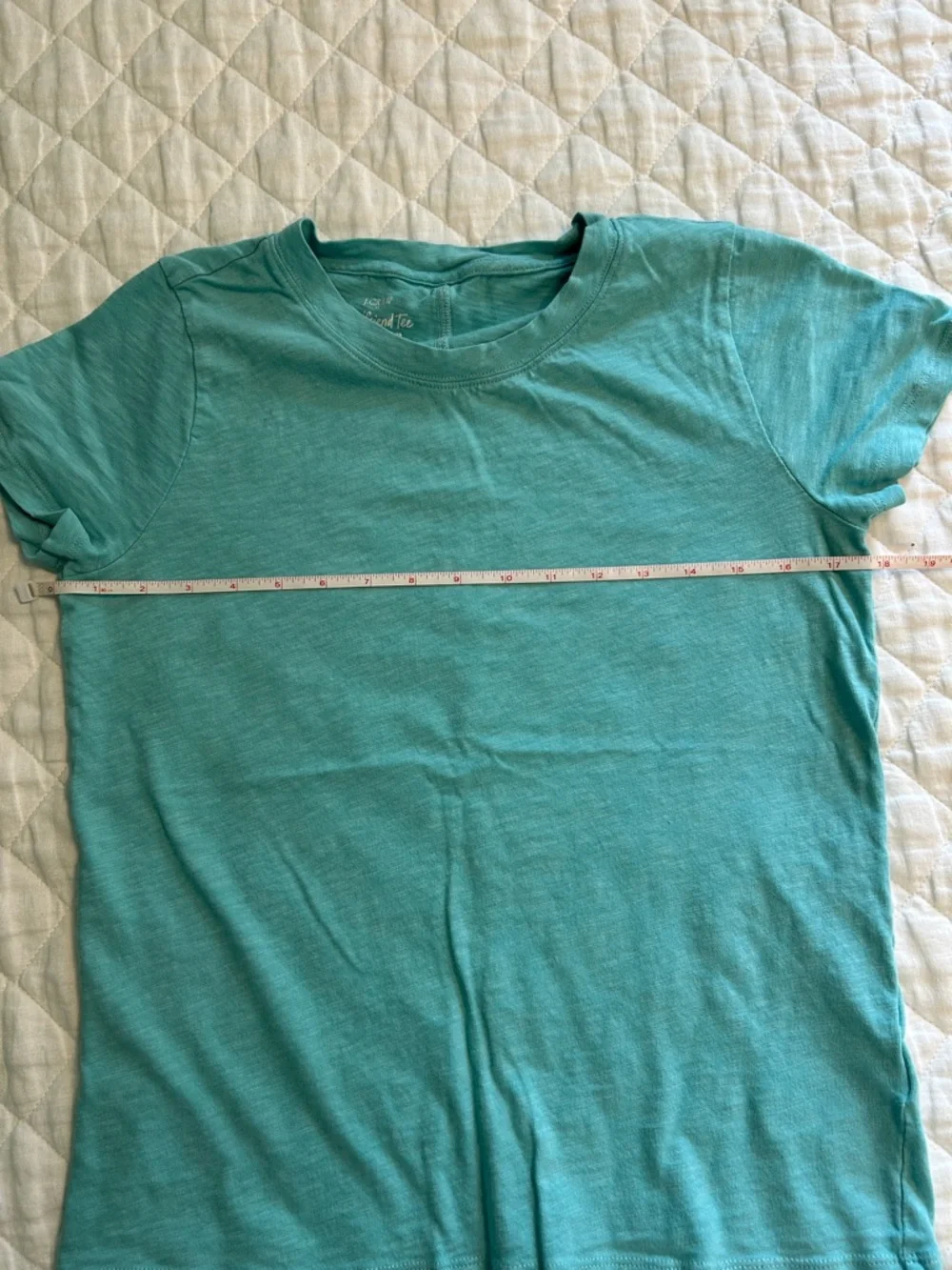 Set of 2 J. Crew Girlfriend T-Shirts - Picture 8 of 9